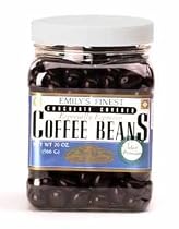 Chocolate Covered Especially Espresso Coffee Beans 20oz