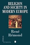Buy : Religion and Society in Modern Europe (Making of Europe)