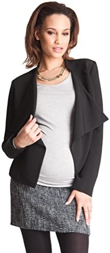 Seraphine Maternity Women's Waterfall Maternity Blazer