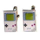 Novelty Gameboy Style Cufflinks