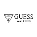 GUESS Unisex U0011G2 Dress Casual Chronograph Watch Black