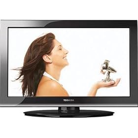 Toshiba 40E210 40-Inch 1080p LCD HDTV, Black