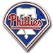 Team Logo MLB Pin - Philadelphia Phillies