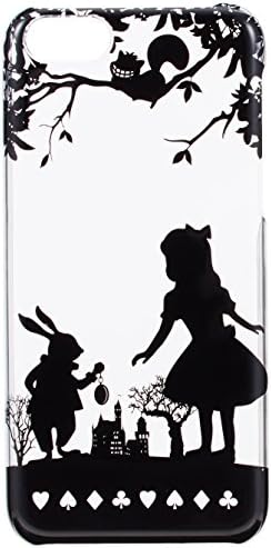 iPhone 5C Wonderland Alice Hard Case