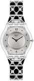 Swatch - SFK367G - Classic Skin collection - Montre femme - Quartz Analogique