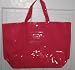Lot of 2 1-pink Large Beauty Candy Tote By Victoria's Secret and 1-gifet Victoria's Secret Beauty Bling Cosmetic Bag