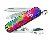 Victorinox Swiss Army Classic SD Tie Dye Multi-Tool