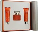 Sira Des Indes By Jean Patou For Women. Set-eau De Parfum Spray 1.6-Ounce & Body Lotion 1.7-Ounce & Shower Gel 1.7-Ounce