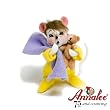 6" I'M Sleepy Mouse By Annalee