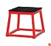Champion Sports Plyo Box 13