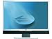 V7 L22WD 22in Widescreen LCD Monitor DVI 5ms Built In Speakers Silver & Black