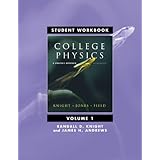 student workbook for college physics a strategic approach volume 1 chs 1 16