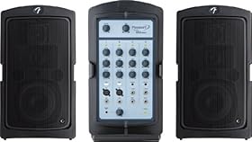 fender passport portable pa system