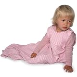 Merino Kids Baby Sleep Bag, Toddler 2-4 years, Fairy Rose