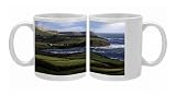 Looking east across Kimmeridge Bay towards St. Aldhelms Head, Isle of Photo Mugs