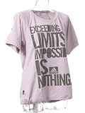 adidas(アディダス) グラフィックカバーアップ T シャツ F4923 F4923