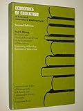 Economics of education : a selected annotated bibliography