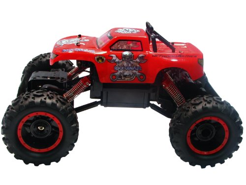 My Web RC - Wiki Rally Off Road - Crawler 1:10 - Ready to Run