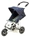 Breeze Single Jogging Stroller - Cabana Blue