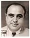 Al Capone Mug Shot 8x10 Photo
