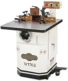 SHOP FOX W1763 2-1/2-Horsepower Shaper