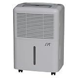 Sunpentown 30 Pint Dehumidifier with Energy Star
