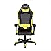 DX Racer DOH/RC99/NY Newedge Edition Black Yellow Racing Bucket Seat Office Chair Gaming Chair Ergonomic Computer Chair eSports Desk Chair Executive Chair Furniture With Pillows