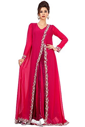 Check Price for Palas Fashion Womenâ€™s Evening Gowns Dress Large Pink