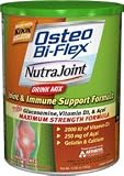 Knox NutraJoint Plus Glucosamine Drink Mix, Maximum Strength Formula, Unflavored, 13.86 Ounces