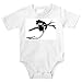 Onesie with lerot, garden, dormouse