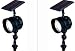 New 4 X High Power Led Solar Spot Lights Spotlight