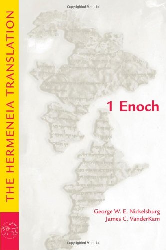 1 Enoch: The Hermeneia Translation