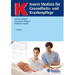 Innere Medizin f�r Gesundheits- und Krankenpflege