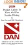 DAN Pocket Guide to First Aid for Scuba Diving