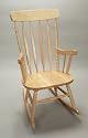 Gift Mark Adult Rocking Chair, Natural