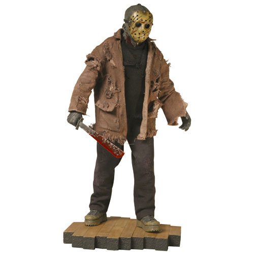 1/4 Scale JASON Freddy Vs. Jason
