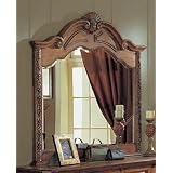 West Bombay Dresser Mirror