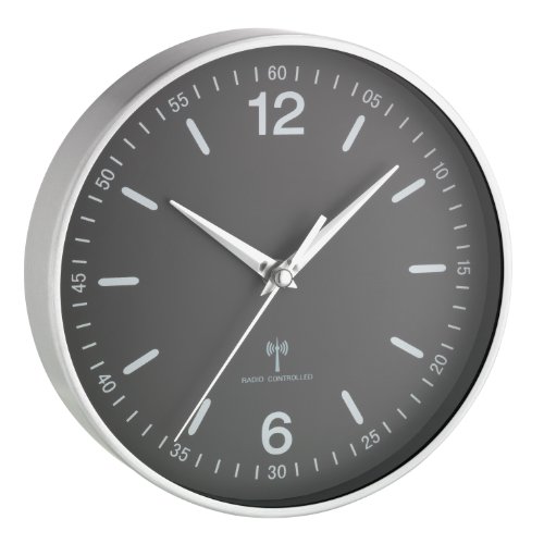 TFA 60.3503 Wanduhr, Analog, Funk