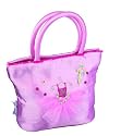 Pink Poppy Ballerina Hand Bag - Pale Pink