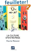 La culture d'entreprise