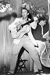 Elvis Presley (Live on Stage, 1955) Music Poster Print - 24" X 36"