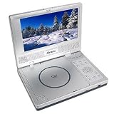 7 Inch Memorex MM-7000 Portable Widescreen DVD Player