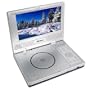 7 Inch Memorex MM-7000 Portable Widescreen DVD Player
