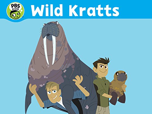 Wild Kratts Volume 9