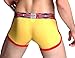 99extra Underwear, Men's Bamboo Fiber Antimicrobial Boxer Briefs