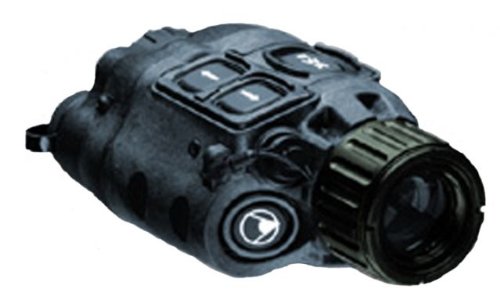 Insight MTM-V2 Thermal Monocular, USB Cable, NV Filter, Helmet Mount MTM-000-A10