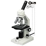 アーテック 生物顕微鏡 EF400 94235 木箱大付