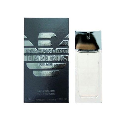 Armani Emporio Diamonds for Men Eau de Toilette Vapo 30ml Preisvergleich