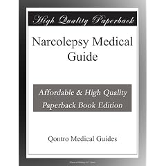 Narcolepsy Medical Guide