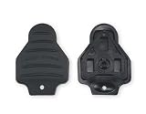Exustar Black Look Delta Compatible Cleat Covers